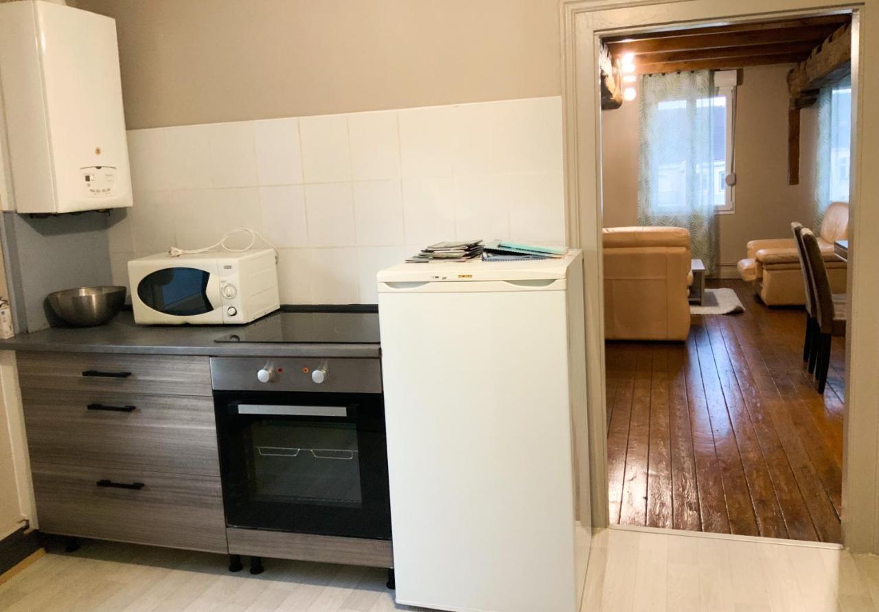 Grand Appartement Idealement Situe 7 Places Desvres Zewnętrze zdjęcie