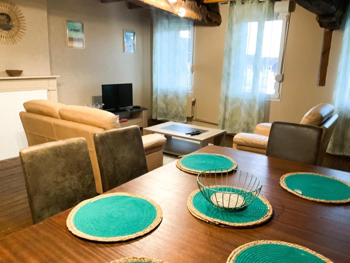 Grand Appartement Idealement Situe 7 Places Desvres Zewnętrze zdjęcie